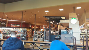 Starbucks - Redwood City