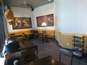 Starbucks - San Bruno