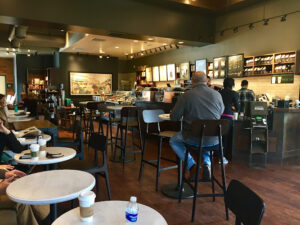 Starbucks - Danville