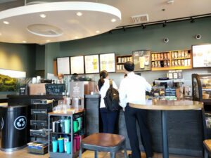 Starbucks - Pleasant Hill