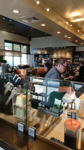 Starbucks - Pleasant Hill