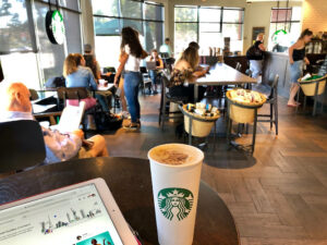 Starbucks - Danville