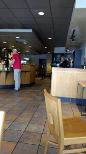 Starbucks - Hayward