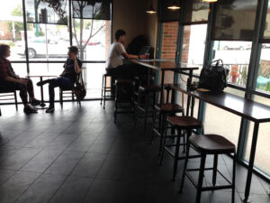 Starbucks - Hayward