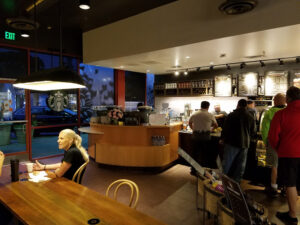 Starbucks - Hayward