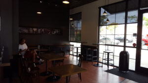 Starbucks - Newark