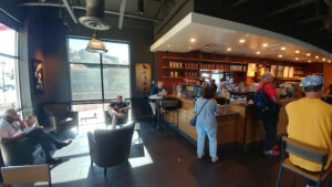 Starbucks - Pinole
