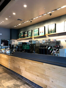 Starbucks - Pleasanton