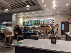 Starbucks - Pleasanton