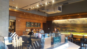Starbucks - Walnut Creek