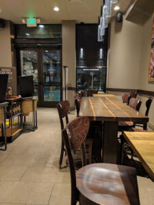 Starbucks - Walnut Creek