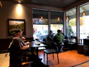Starbucks - Walnut Creek