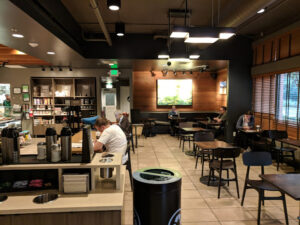 Starbucks - Walnut Creek