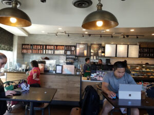 Starbucks - Emeryville