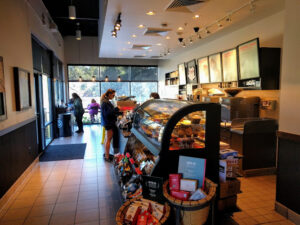 Starbucks - Oakland