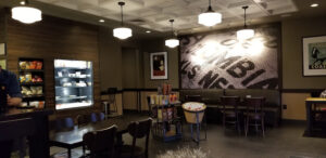 Starbucks - San Pablo