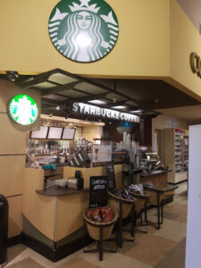 Starbucks - Aptos