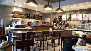 Starbucks - Aptos