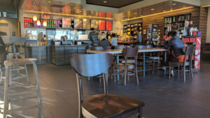 Starbucks - Santa Clara