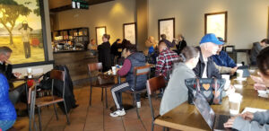 Starbucks - Santa Clara