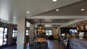 Starbucks - Santa Cruz
