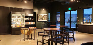 Starbucks - Scotts Valley