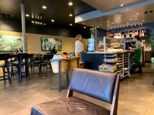 Starbucks - Scotts Valley