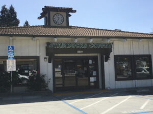 Starbucks - Scotts Valley