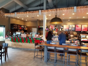 Starbucks - Scotts Valley