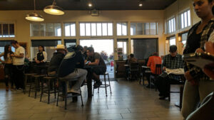 Starbucks - Watsonville