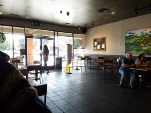 Starbucks - San Jose