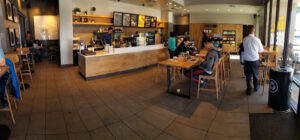 Starbucks - San Jose