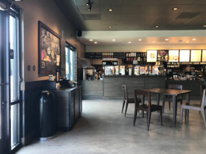Starbucks - Stockton