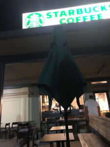 Starbucks - Stockton