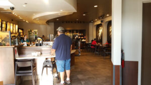 Starbucks - Atwater