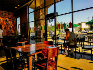 Starbucks - Atwater