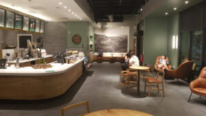 Starbucks - Lathrop