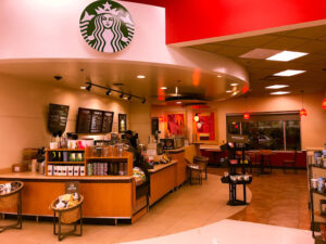 Starbucks - Lathrop