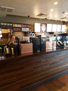 Starbucks - Livingston