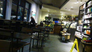 Starbucks - Riverbank