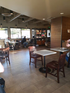 Starbucks - Santa Rosa