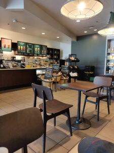 Starbucks - Santa Rosa