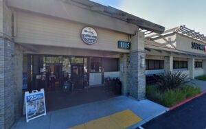 Starbucks - Healdsburg