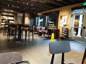 Starbucks - Sebastopol