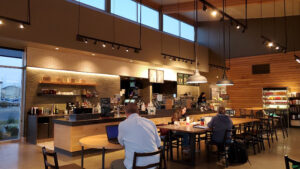 Starbucks - Dixon