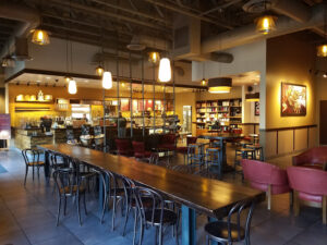 Starbucks - Dixon