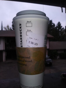Starbucks - Placerville