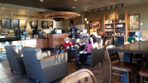 Starbucks - Rocklin
