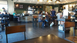 Starbucks - Rocklin