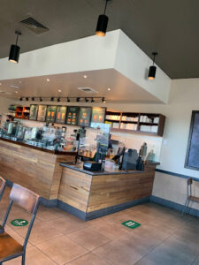 Starbucks - Vacaville